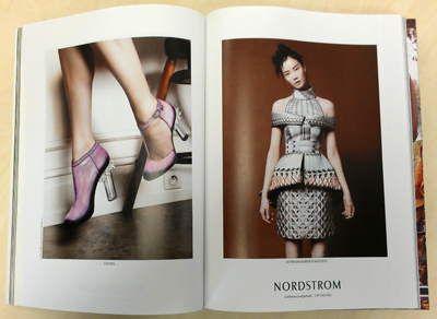 Nordstrom has hired advertising agency DDB to handle this fall's ...