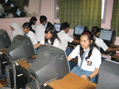 Perlukah Ujian Online di Indonesia ?