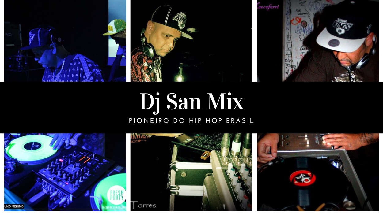 DJ SAN MIX