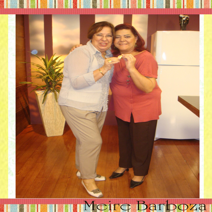 Meire Barboza Sabor de Vida TV Aparecida Adesivo De Porta Personalizado ~ Meire Barboza Sabor de Vida TV Aparecida
