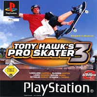 Download Tony Hawk Pro Skater 3 (PS1)
