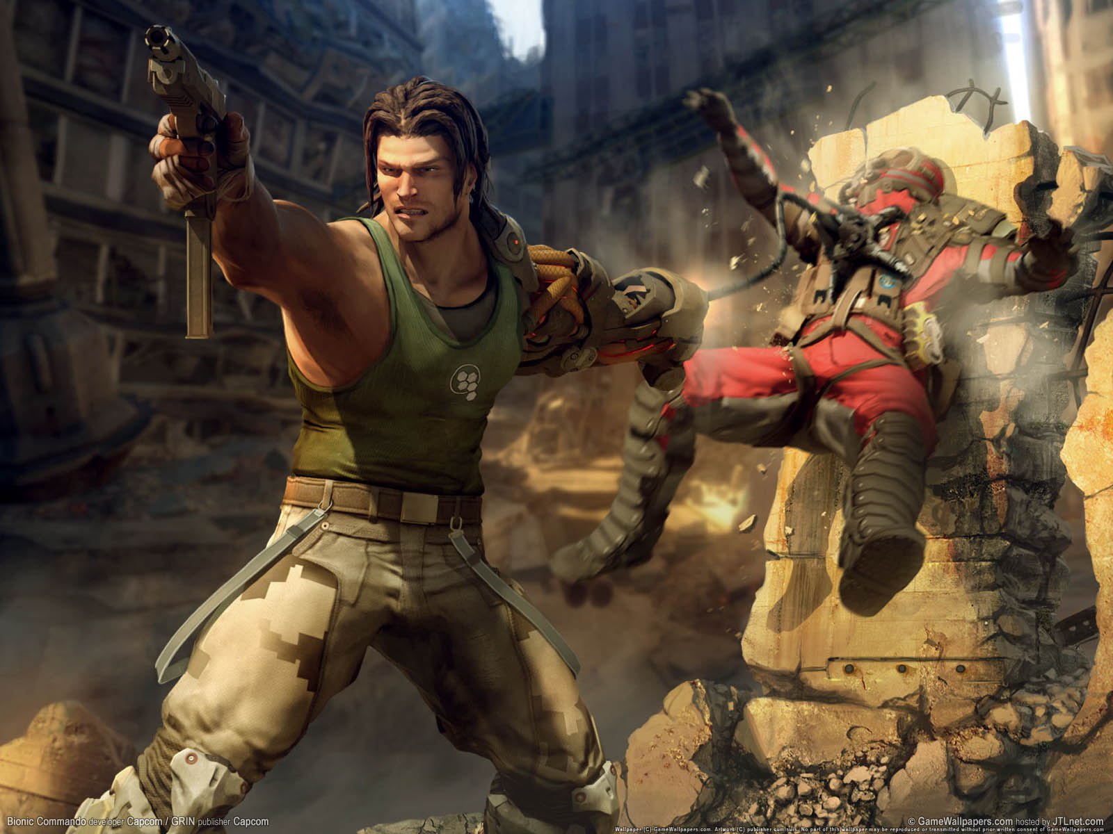 download bionic commando 2 for free download bionic commando 2 for free