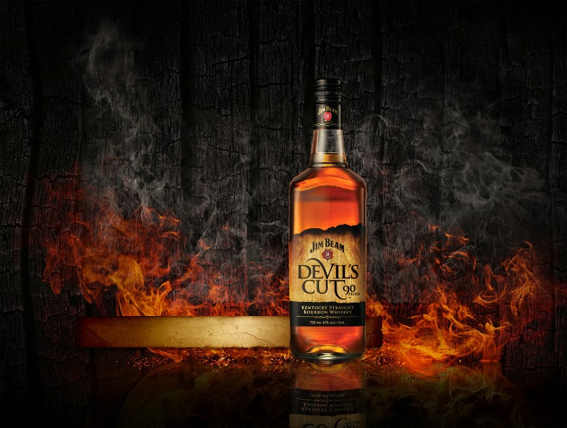 Malt Mileage Whisky & Spirit Reviews Jim Beam Devil's Cut