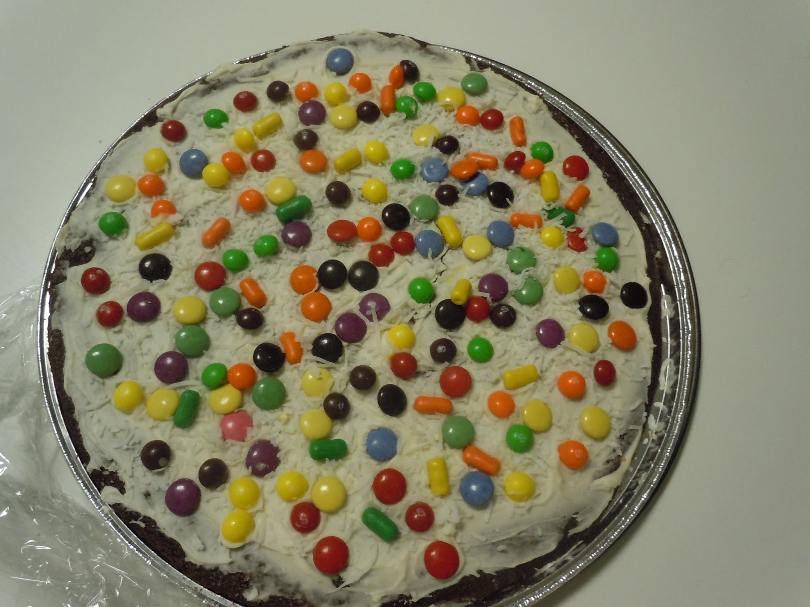 My Bookshelf Chock Full of Chocolate (children's cookbook)