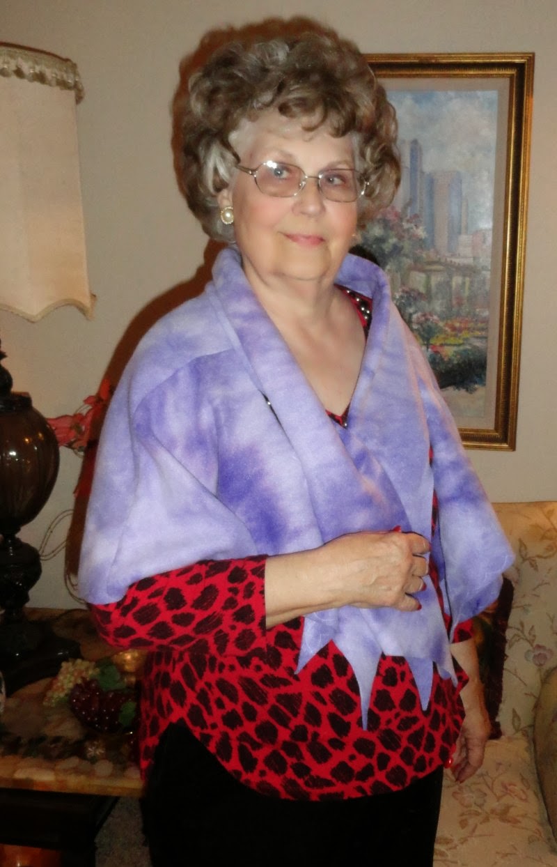 Creations Sewing for Seniors