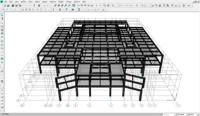 Desain Gedung Aula