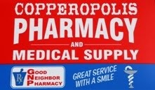 Copperopolis Pharmacy and Medical Supply