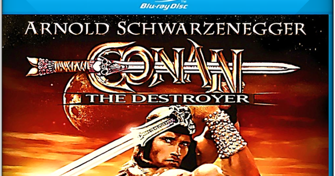 Conan the Destroyer (1984) HD avi