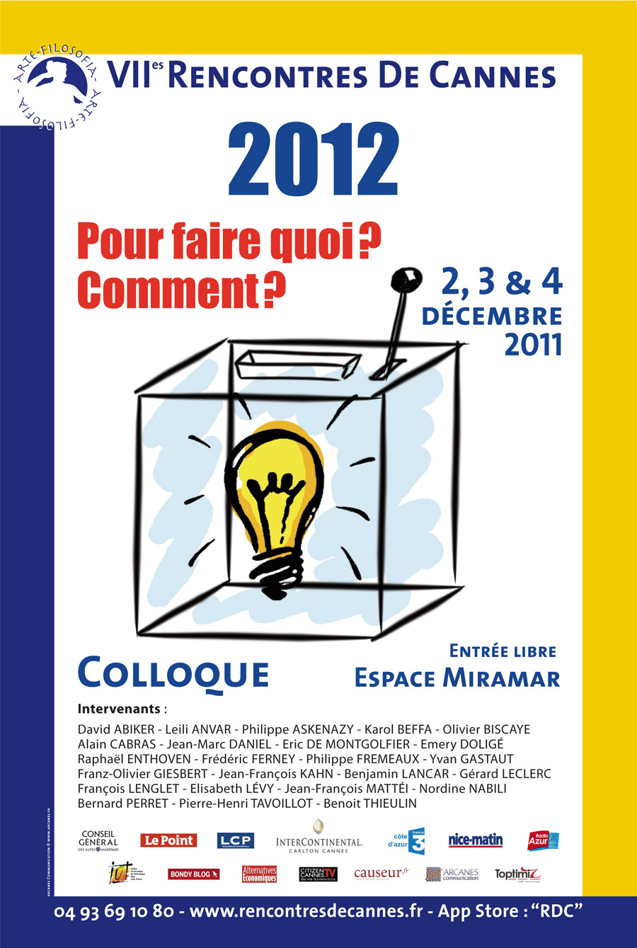 rencontres cannes 2011