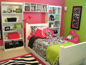 Home Staging Accessories 2014 Zebra Print Bedroom Ideas