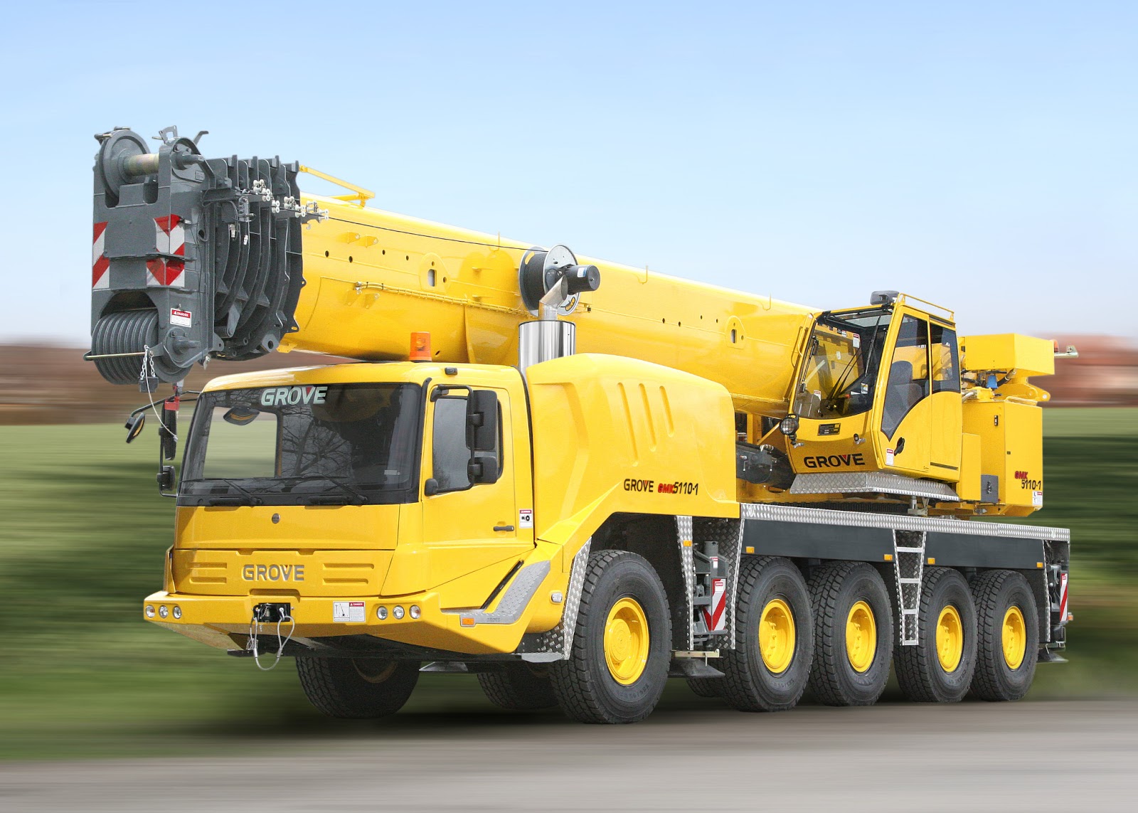 Grove Cranes