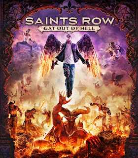Download Saint Row Gat Outta Hell Game PC
