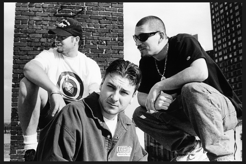 [ALBUM] House of Pain House of Pain South Bronx Harlem