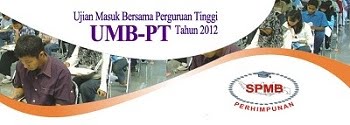 PENDAFTARAN UMB-PT 2012