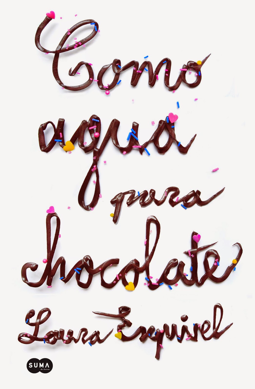 Jimena De La Almena Resena Como Agua Para Chocolate