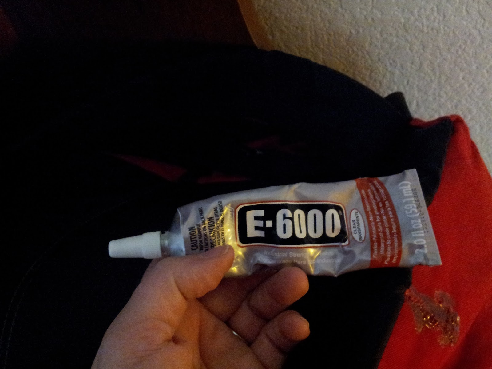 Tiny House Homestead How To Repair a Tear or Hole in a Backpack