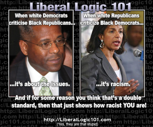 RR: Liberal Logic 101