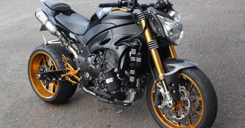 Yamaha турбо