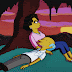 Los Simpsons Online 13x04 ''El Sr. Burns se Enamora'' Latino
