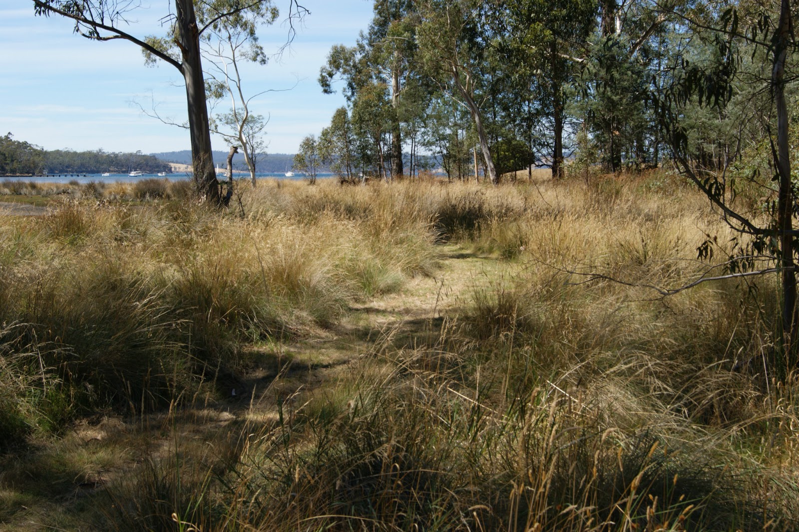 On The Convict Trail Oyster Cove Aboriginal Settlement