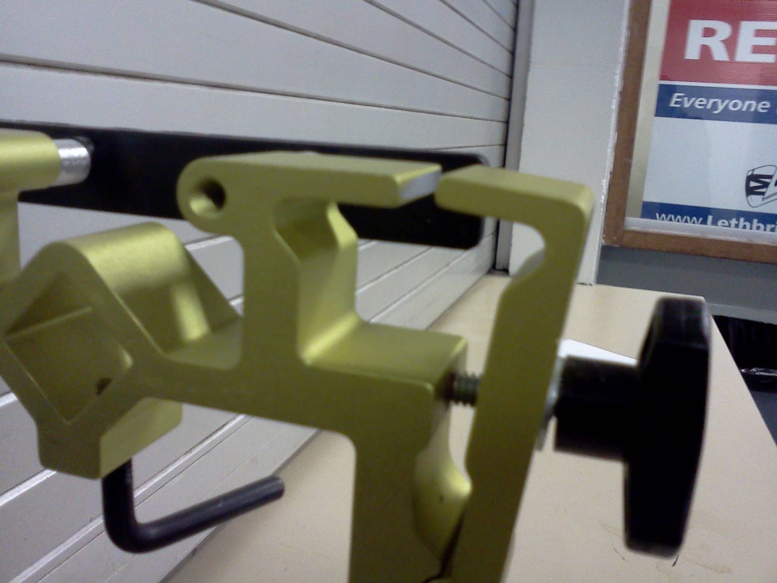 A Speed Skater's Jig