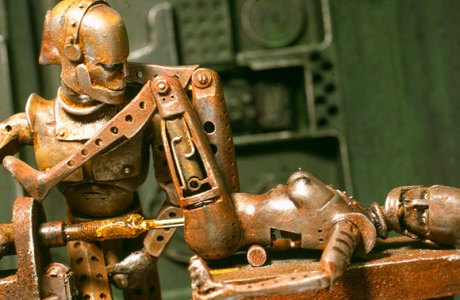 IRONICLAST: IF YOU SEE ONE ROBOT PORN DOCUMENTARY THIS YEAR