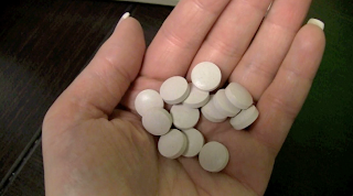 Vitamin D supplements 