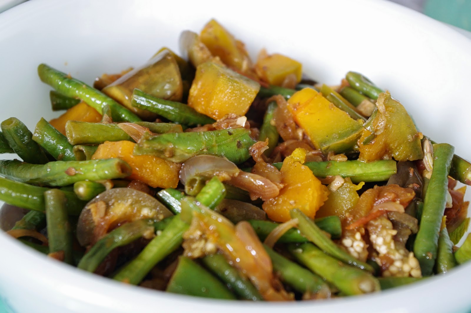 MIXED VEGETABLES (PINAKBET)