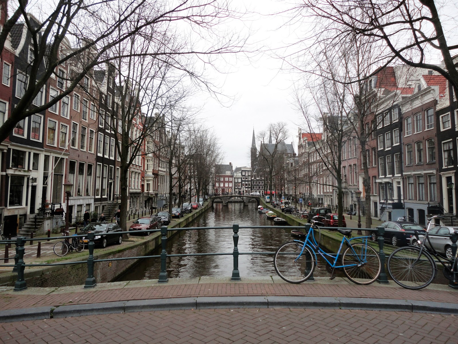 My Kitchen and Food Adventures: Gezelligheid in Amsterdam