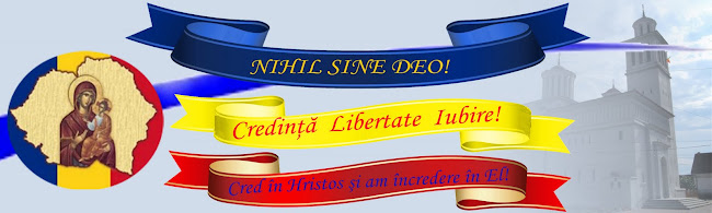 NIHIL SINE DEO!