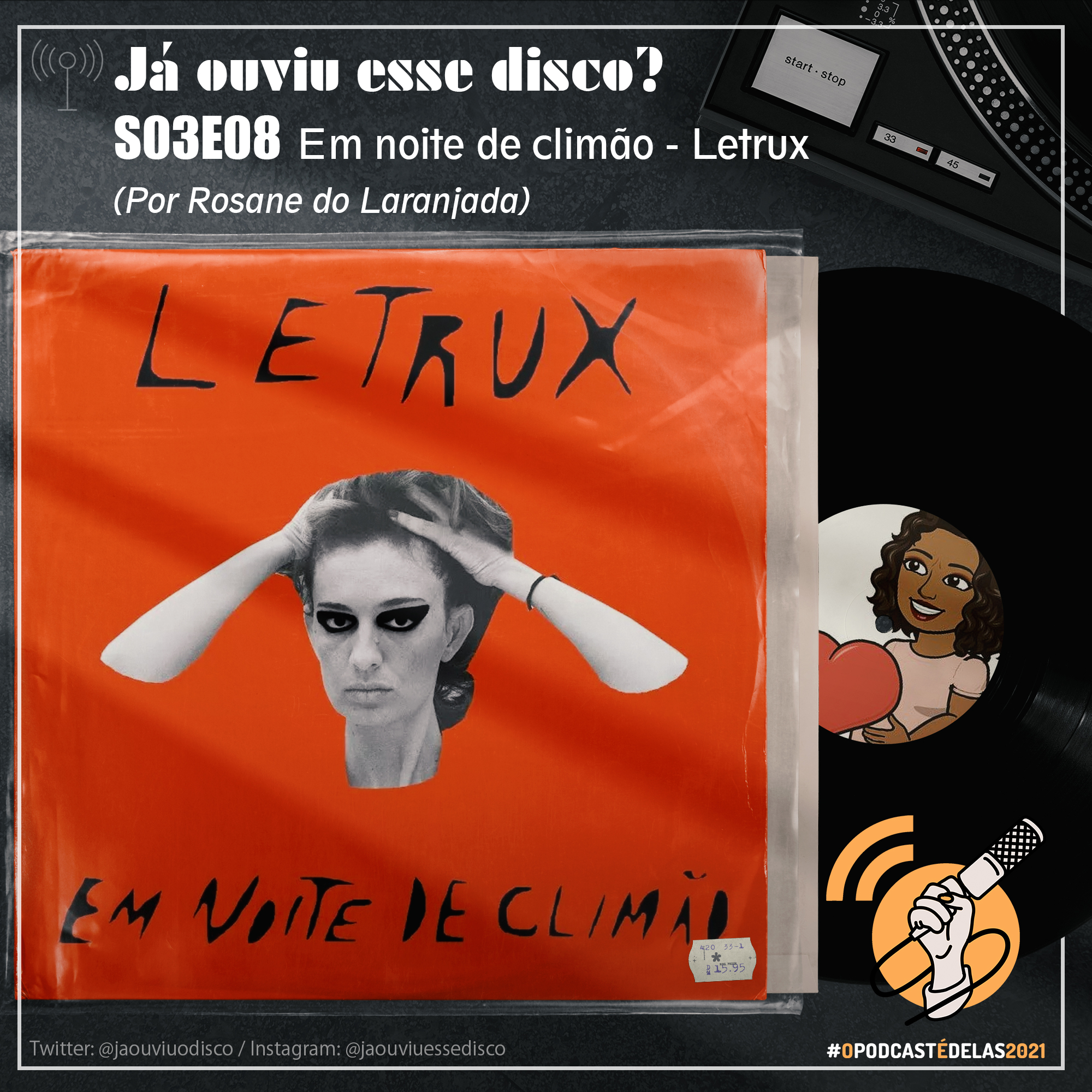 Já ouviu esse disco?