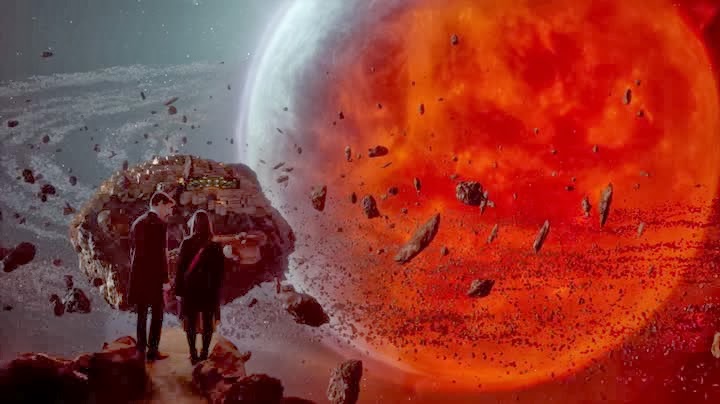 Most visually-striking landscapes? : r/doctorwho