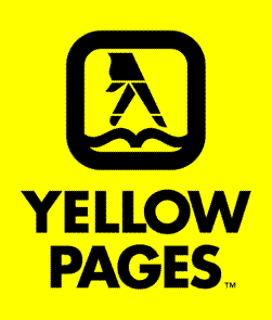 Find us on Yellowpages