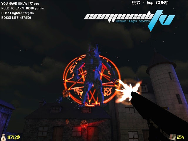 Spooky Range PC Full Spooky Range PC Full