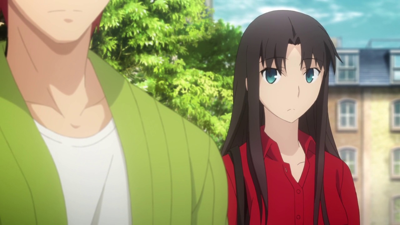 Fate/Stay Night Unlimited Blade Works Episode 25 and Final