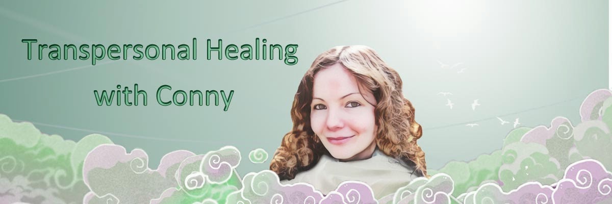 Transpersonal Healing with Conny