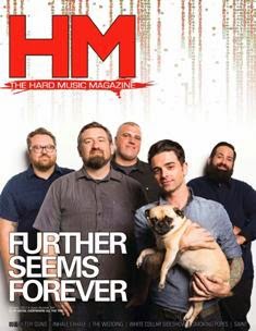 HM Magazine. The hard music magazine 160 - October 2012 | ISSN 1066-6923 | TRUE PDF | Mensile | Musica | Metal | Rock | Recensioni
HM Magazine is a monthly publication focusing on hard music and alternative culture.
The magazine states that its goal is to «honestly and accurately cover the current state of hard music and alternative culture from a faith-based perspective.»
It is known for being one of the first magazines dedicated to covering Christian Metal.
The magazine's content includes features; news; album, live show and book reviews, culture coverage and columns.
HM's occasional «So and So Says» feature is known for getting into artists' deeper thoughts on Jesus Christ, spirituality, politics and other controversial topics.