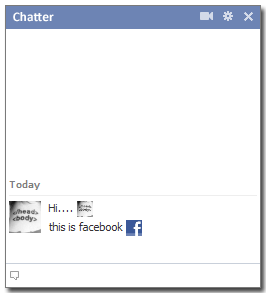 facebook chat window picture smiley