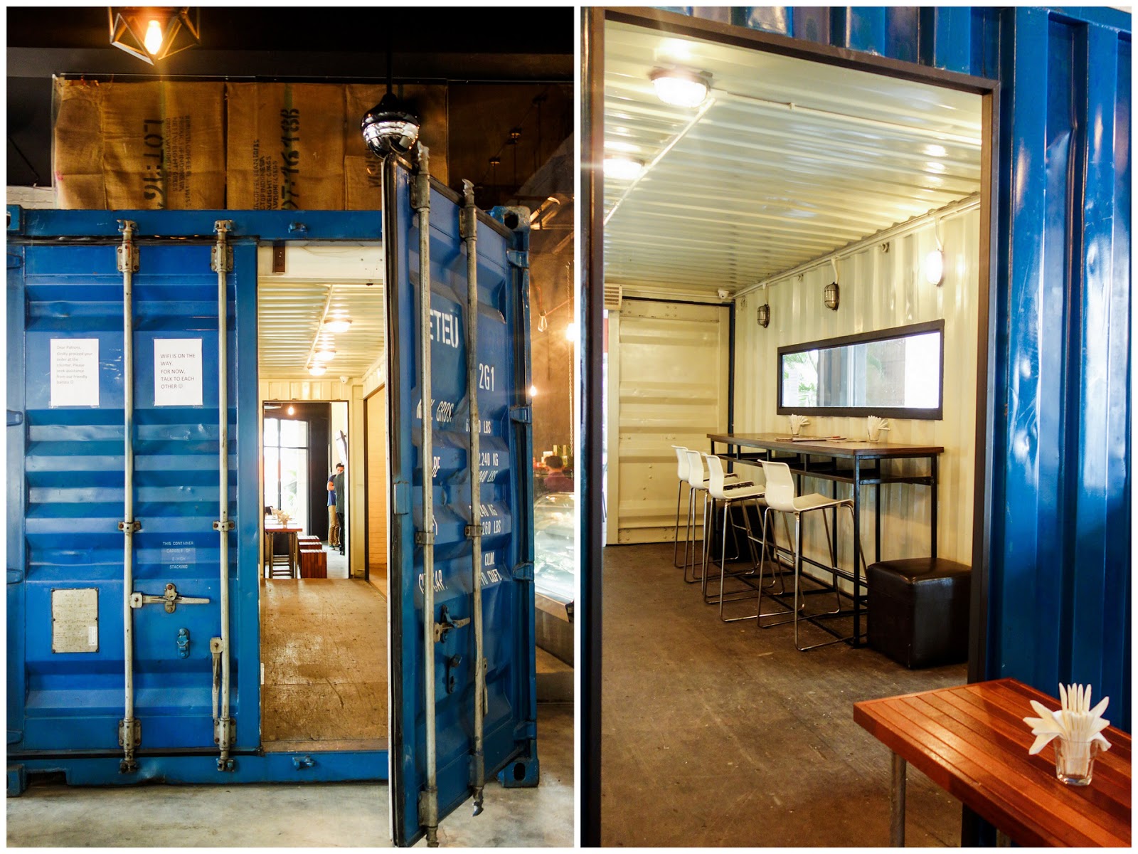 Eat Drink KL Mosano Coffee Damansara Perdana