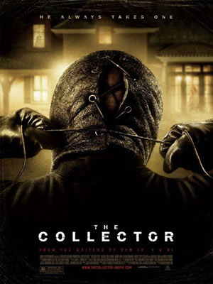 Ver The Collector (2012) online Peliculas online