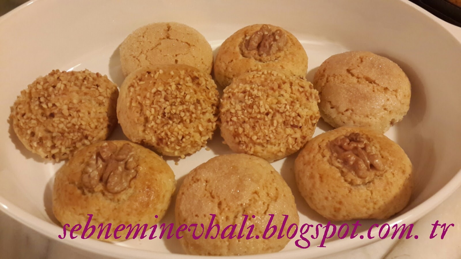 sebnem in ev hali anne kurabiyesi