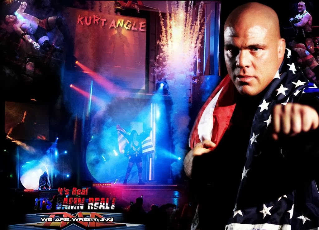 Kurt Angle Hd Wallpapers Free Download | WWE HD WALLPAPER FREE DOWNLOAD