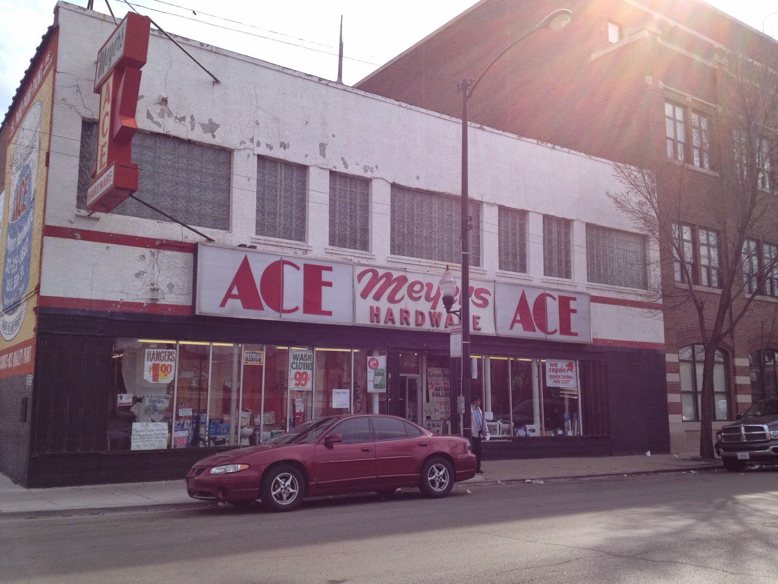  Sunset Cafe or The Grand Terrace Cafe Chicago 315 East 35th Street Bronzeville