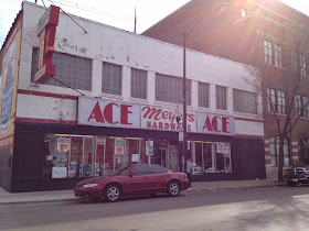 The Grand Terrace (Currently Meyers Hardware Ace)
