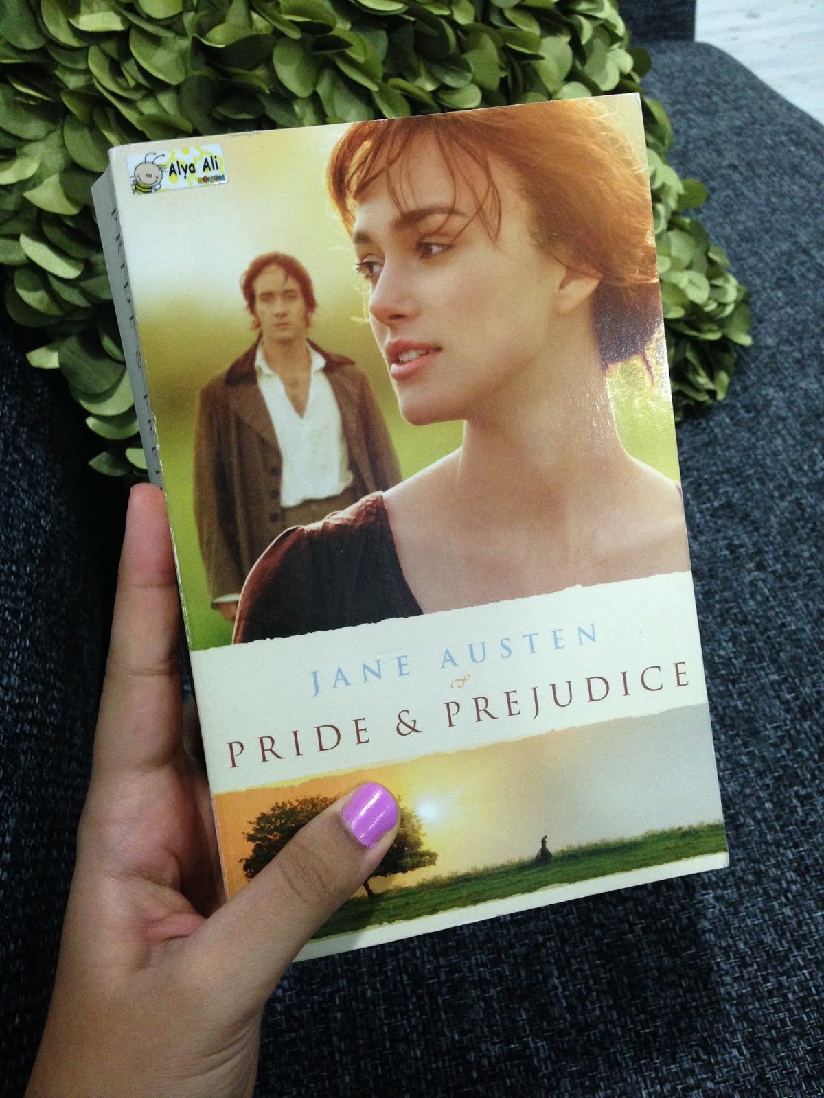 Book Spell Pride and Prejudice Review The Book
