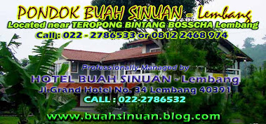 GALLERY PONDOK BUAH SINUAN LEMBANG