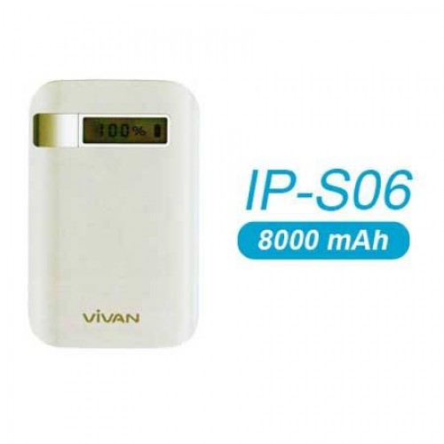 Jual Power Bank Vivan Murah
