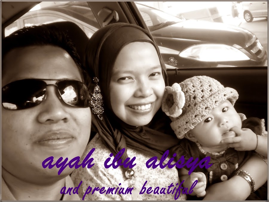 ayah ibu alisya