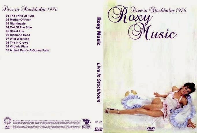 Genesis - Complete Roxy Night Genesis - Complete Roxy Night