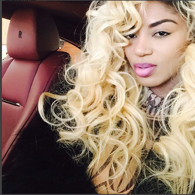 I make $20m a year from Whitenicious-Dencia